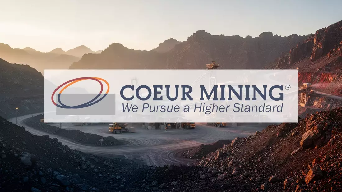 Coeur Mining: Umsatzsprung im Q2, Aktie legt trotz verfehlter Gewinnprognose deutlich zu