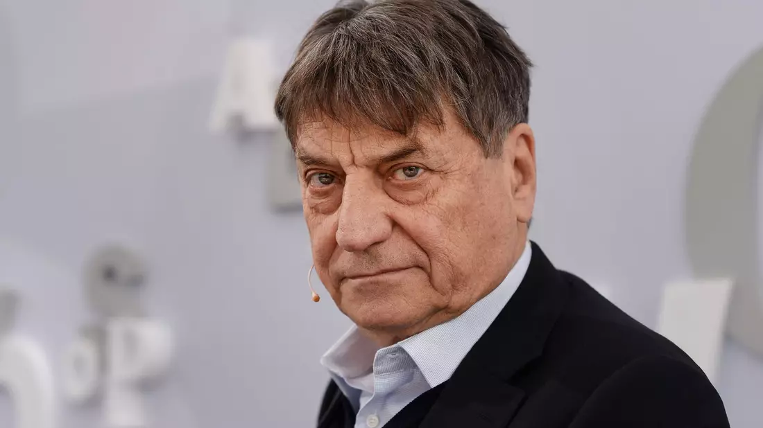 Für den italienischen Schriftsteller Claudio Magris ist die Donau nicht bloß ein Fluss, sondern eine Straße, die die Völker an ihren Gestaden miteinander verbindet. (Archivbild) - Bild: Jens Kalaene/dpa-Zentralbild/dpa