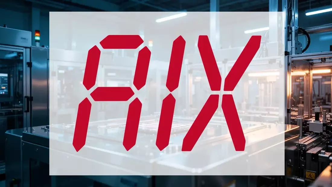 Aixtron Stock Surges 132% YTD but Remains 36% Below Peak Amid Mixed Results