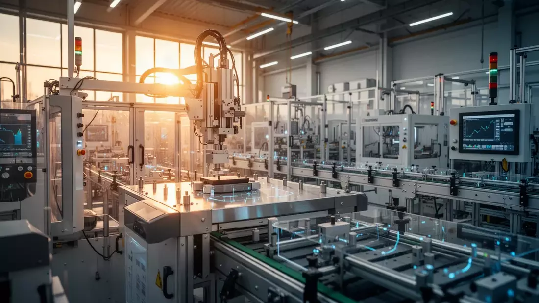Deutsche Wirtschaft erholt sich: Export-Rekord und stabile Industrie
