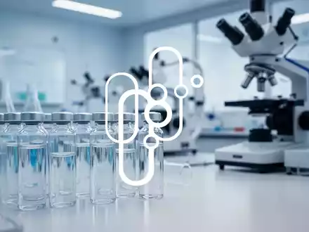Modernes Laborumfeld mit medizinischen Forschungsgeräten, das technologischen Fortschritt und regulatorische Prozesse symbolisiert. - Foto: über boerse-global.de