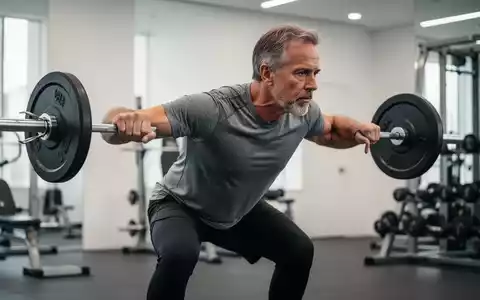 Eine Person beim gezielten Krafttraining in einem modernen Fitnessstudio zur Förderung der kognitiven Gesundheit. - Foto: über boerse-global.de