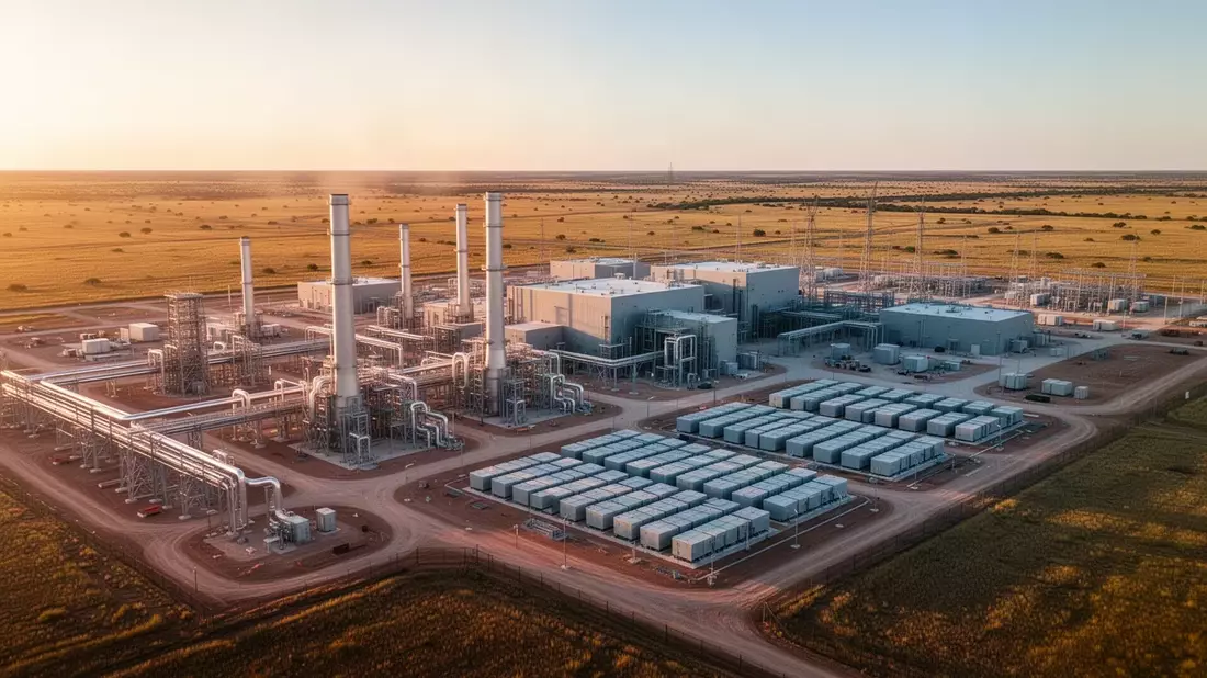SpaceX und Tesla: Terafab in Texas setzt auf Gas statt Solar für Chip-Produktion