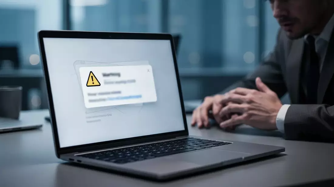 Phishing-Welle: Gefälschte Bußgeldbescheide und KI-Betrug nehmen zu