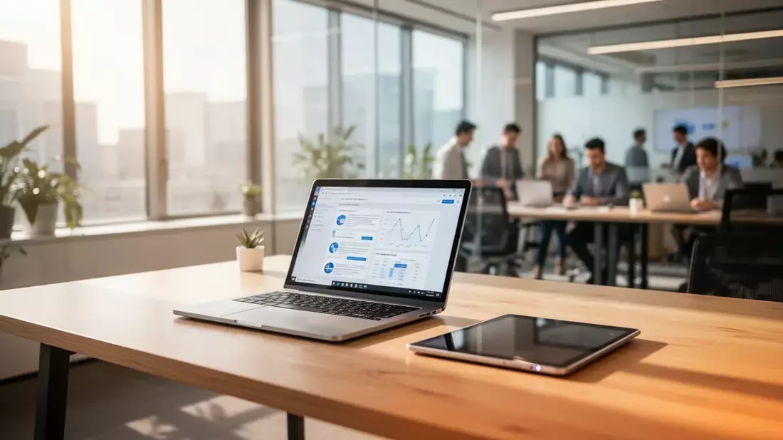 Arbeitswelt im Wandel: Flexibilität, Work-Life-Balance-Kritik und neue Bürokonzepte
