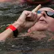 Florian Wellbrock war der überragende Schwimmer in der Seine. (Archivbild) - Bild: Dimitar Dilkoff/AFP/dpa