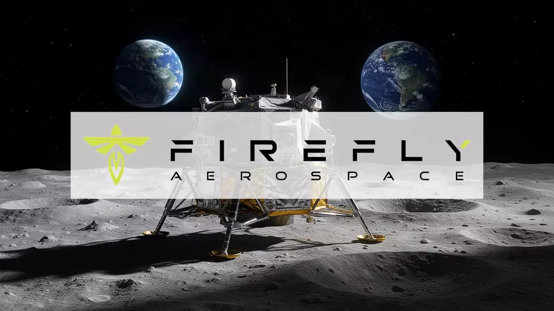Firefly Aerospace: Milliardenvertrag mit US-Militär treibt Aktie an