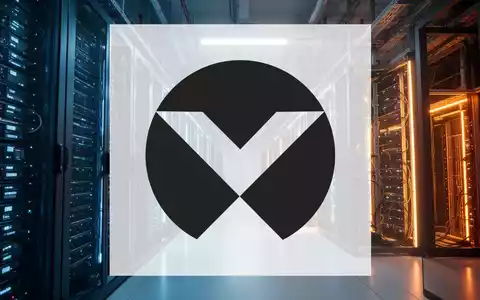 Moderne, hochtechnologische Server-Kühlinfrastruktur in einem Rechenzentrum mit atmosphärischer Beleuchtung. - Foto: über boerse-global.de