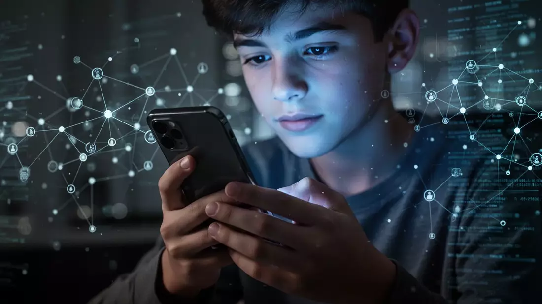 KI-Nutzung bei Jugendlichen: Chatbots als Alltagshelfer und psychische Stütze