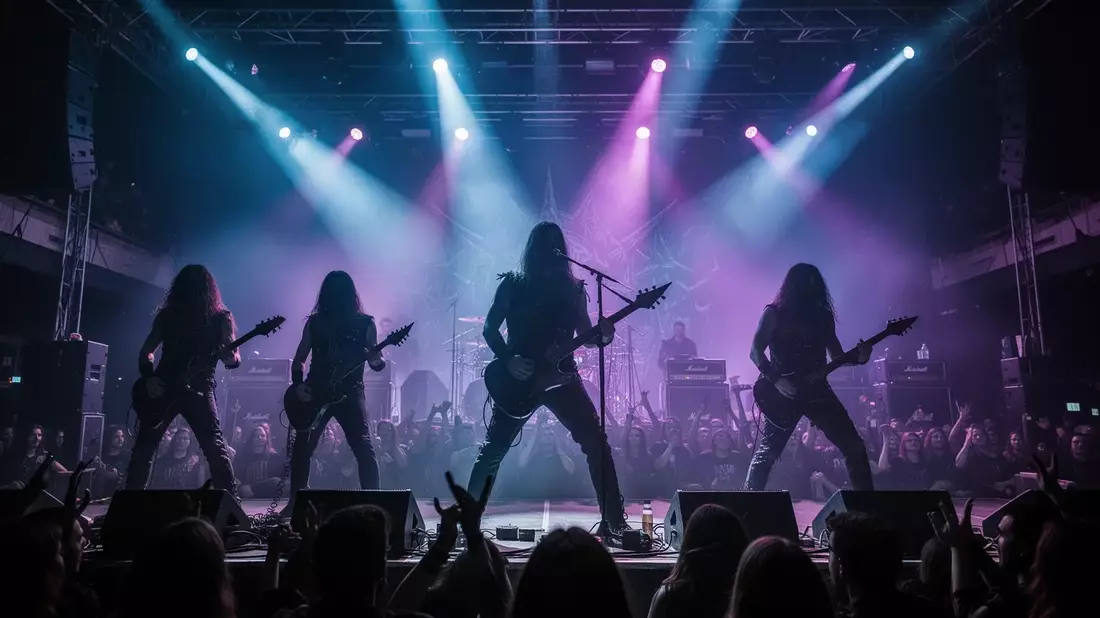 Testament 2026: Europatournee und Headliner-Set beim Liberation Festival