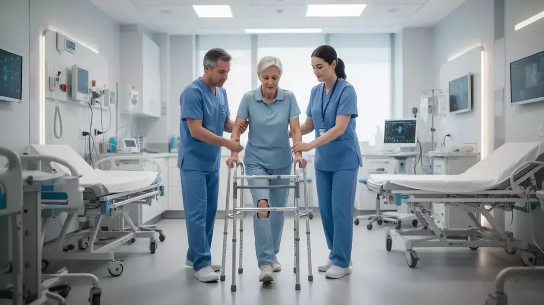 Office Health Crisis: New Movement Program and Ergonomics Standards