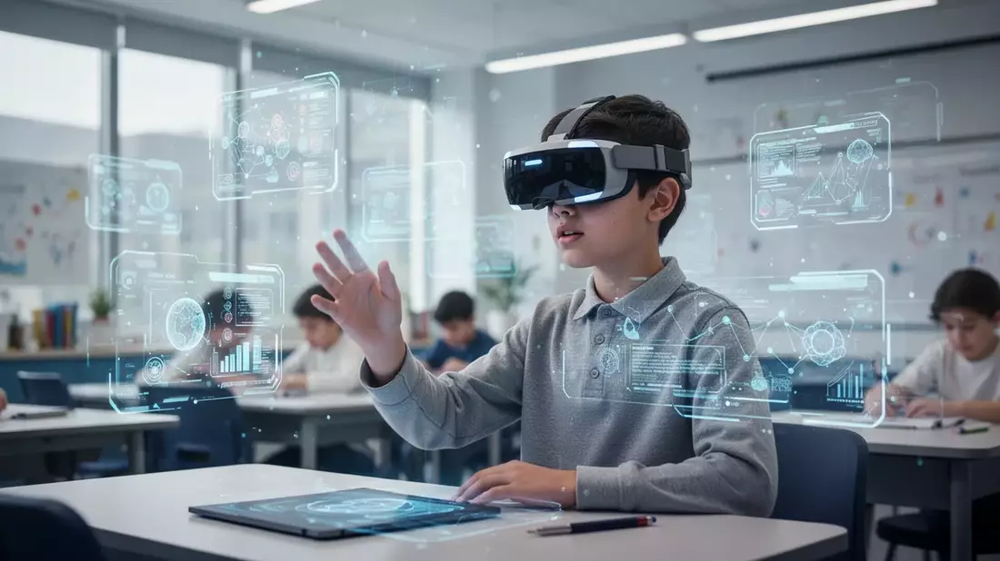 Gamification & KI: Digitale Lernwelten erobern Schulen und Kliniken