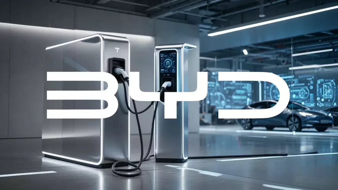 BYD Targets 5.5M Sales, Launches Racco EV in Japan, Debuts Humanoid Robot