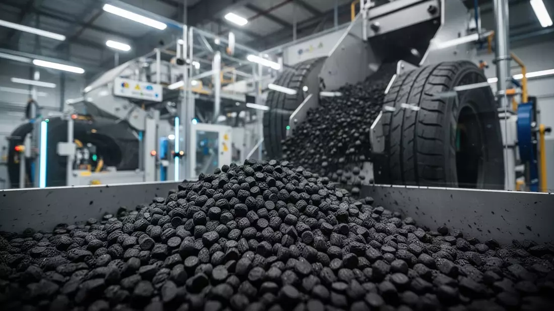 Pyrum und Pirelli: Langfristige Partnerschaft für nachhaltige Reifenproduktion