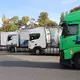 Die Ausnahmeregelung ist eine Konsequenz aus dem Spitzentreffen zwischen Bundesverkehrsminister Steffen Bilger (CDU), Verbänden und Unternehmen. - Bild: Sascha Thelen/dpa