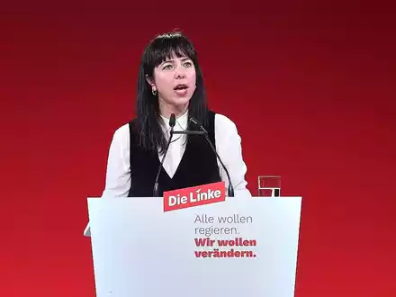 Elif Eralp (Archiv) - Foto: via dts Nachrichtenagentur