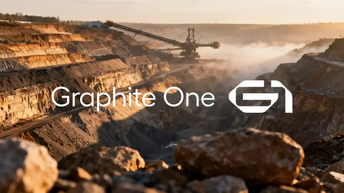 Graphite One: Genehmigungsmeilensteine für Alaska und Ohio trotz schwacher Aktie