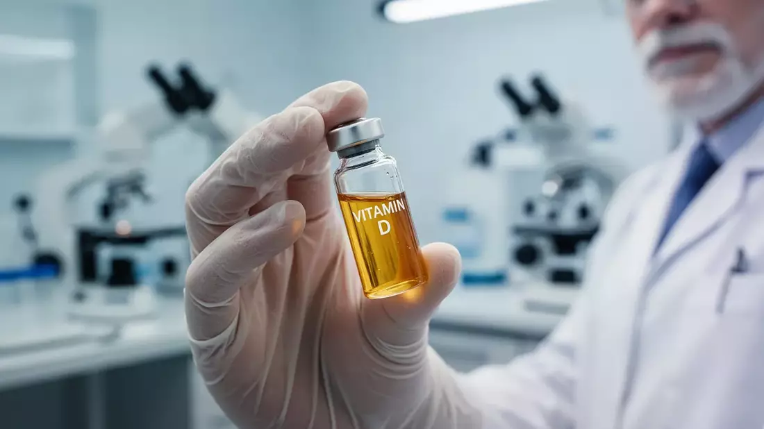 Vitamin D: Neue Studie zeigt Linderung bei Hautreaktionen unter Chemotherapie