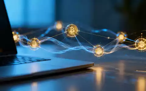 Abstrakte Darstellung von digitaler Finanztechnologie und vernetzten Datenströmen in einer modernen, professionellen Umgebung. - Foto: über boerse-global.de