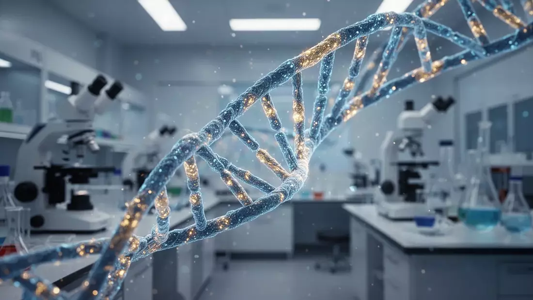 Semaglutid-Studie: Wirkstoff verlangsamt biologisches Altern messbar