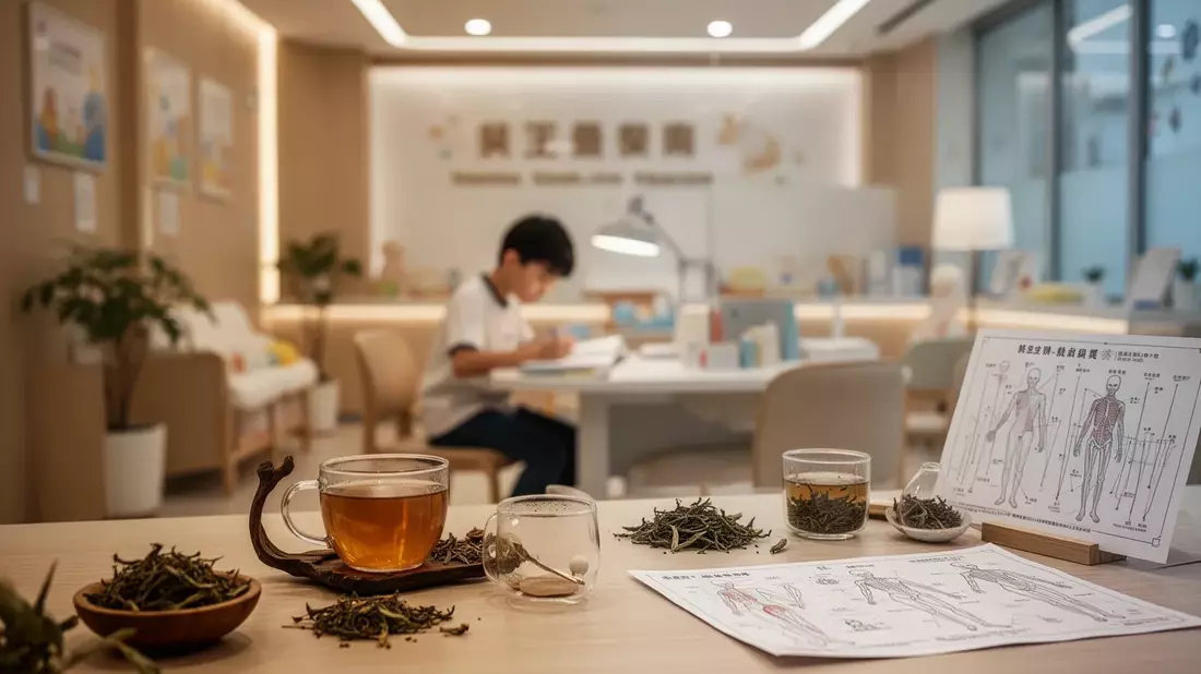 TCM-Ausbau in China: Milliardeninvestitionen und Strategien gegen Prüfungsstress
