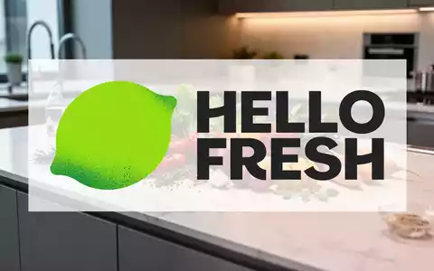Frische Lebensmittel auf einer modernen Küchentheke als Symbol für die Lebensmittelbranche - Foto: über boerse-global.de