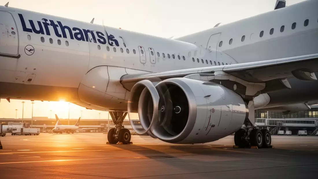 Lufthansa: Streikfolgen belasten Bilanz, Hoffnung auf ruhigen Sommer