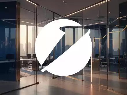 Modernes Bankgebäude mit kinoreifer Beleuchtung, das finanzielle Stabilität und Wachstum symbolisiert. - Foto: über boerse-global.de