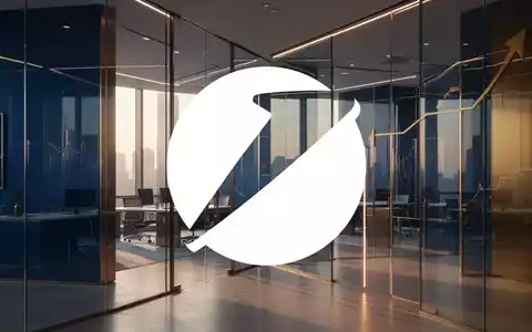 Modernes Bankgebäude mit kinoreifer Beleuchtung, das finanzielle Stabilität und Wachstum symbolisiert. - Foto: über boerse-global.de