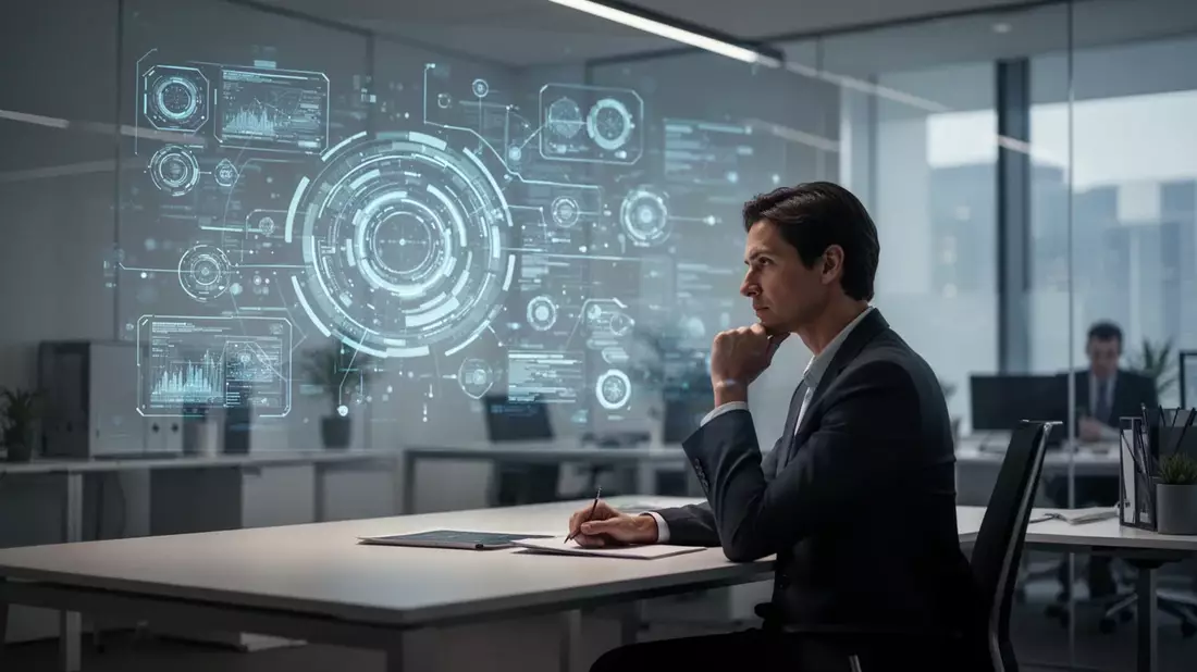 KI-Studien 2026: Produktivitätsgewinne erkauft mit Erschöpfung und sinkenden Löhnen