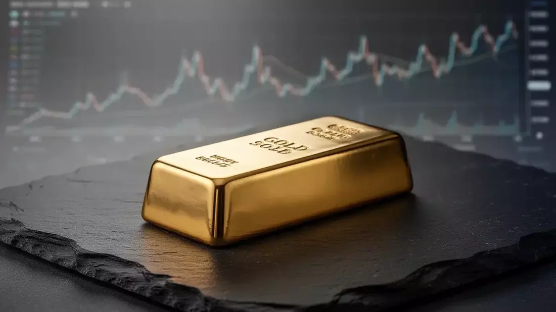 Gold Surges 7.4% on Weak Jobs Data, But ETF Outflows vs Central Bank Buying Diverges