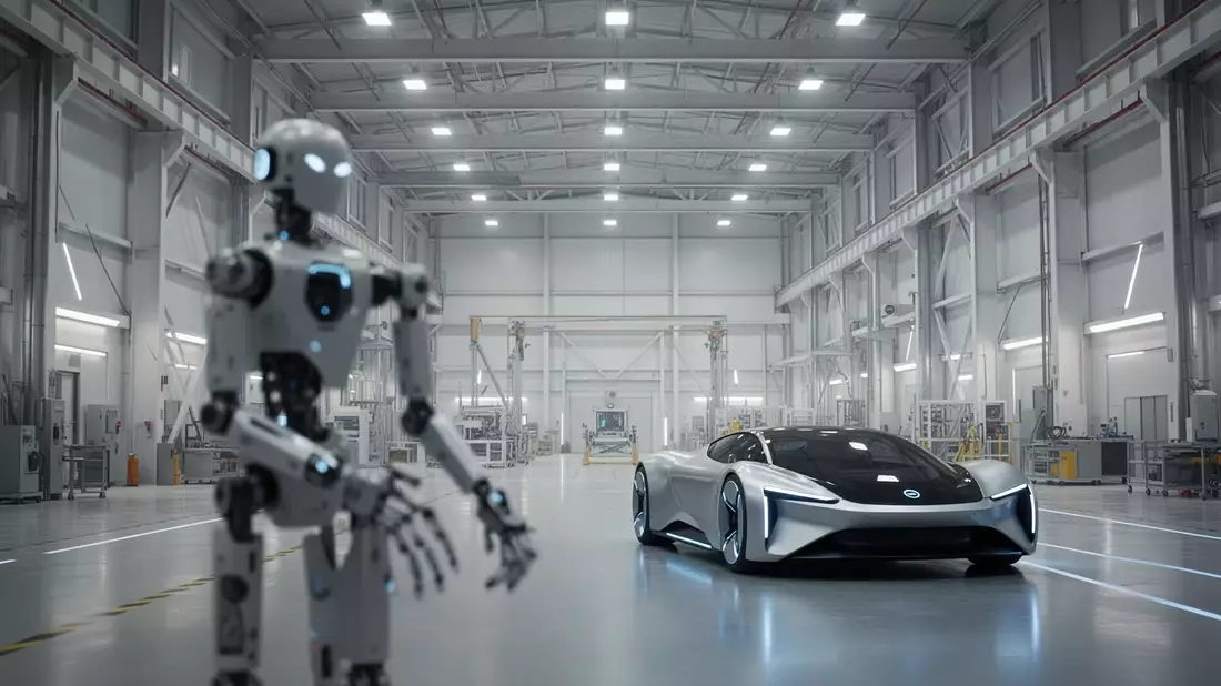 Tesla Terafab: Gigantische Produktionsstätte für Roboter und Robovan