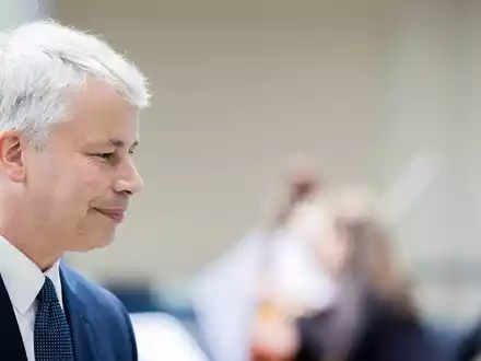 Nach den Worten von Verkehrsminister Bilger haben Bahnkunden und Steuerzahler einen Anspruch darauf, dass wirklich der Erfolg gemessen wird. (Archivbild)  - Foto: Christoph Soeder/dpa