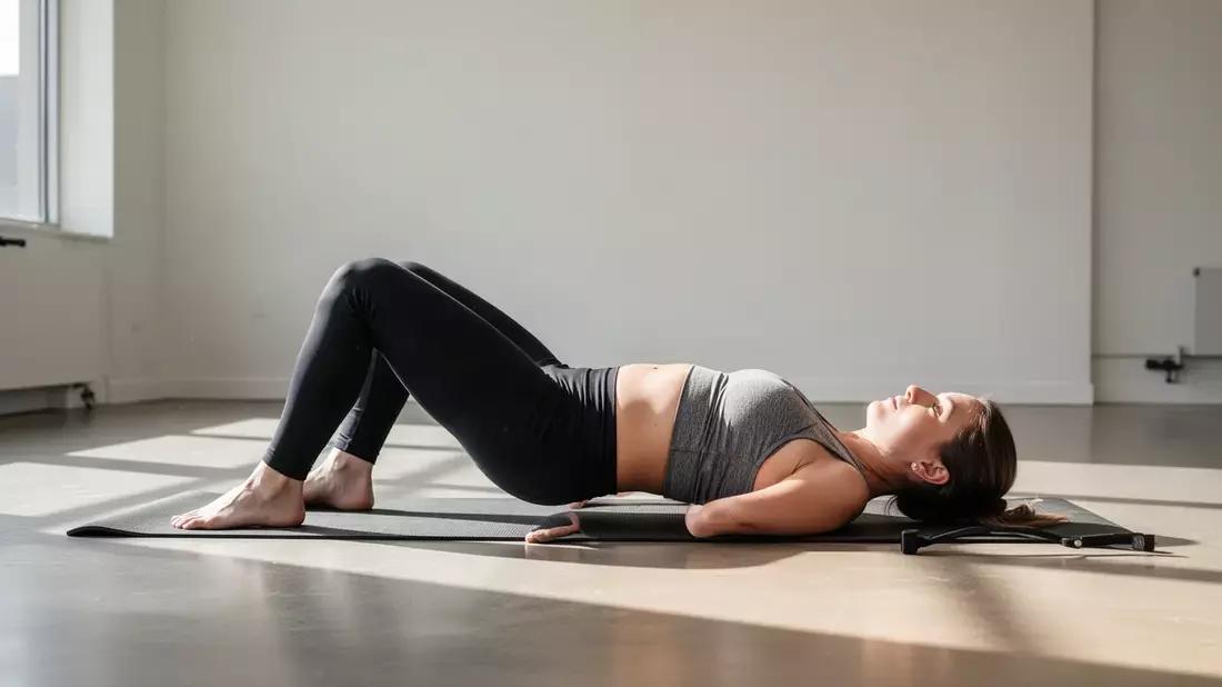 Bauchtraining: Effektive Übungen für starke Rumpfmuskulatur und gesunden Rücken