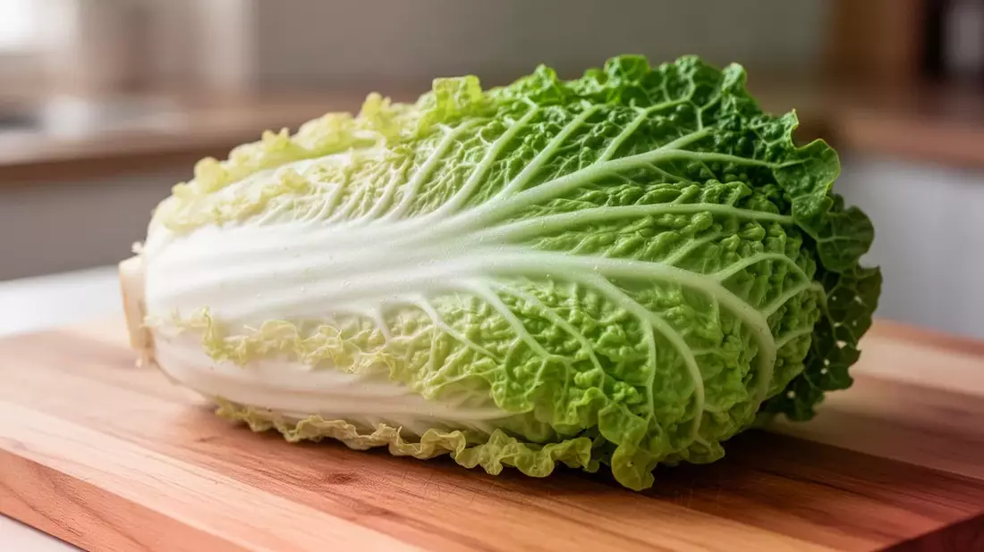 Chinakohl: Kalorienarmes Superfood mit wertvollen Nährstoffen