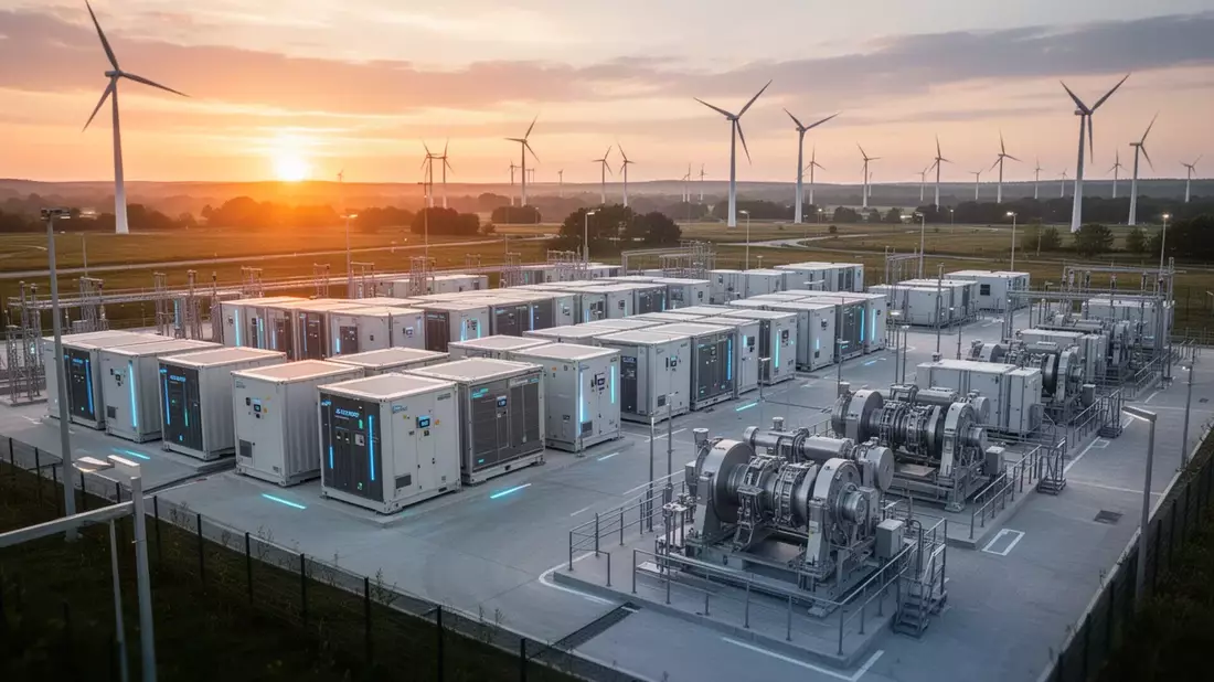 Energiespeicher-Boom: Neue Technologien für die Energiewende