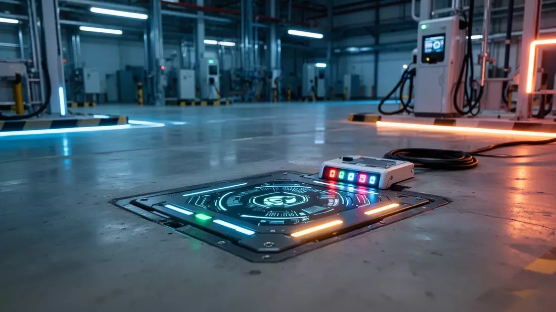 Ladeinfrastruktur: Neue Technologien für stabile Energieversorgung in der Industrie