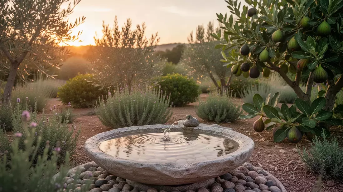 Klimawandel im Garten: Strategien gegen Trockenheit und für Artenvielfalt