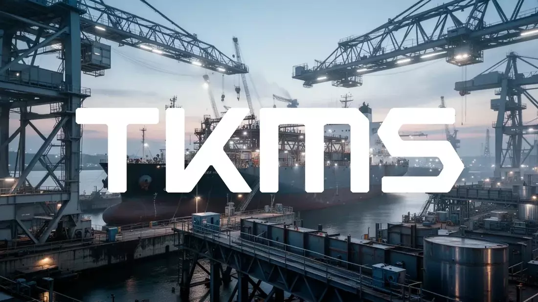 TKMS Q3 Report Preview: Record Order Book, New Contracts, and Analyst Divergence