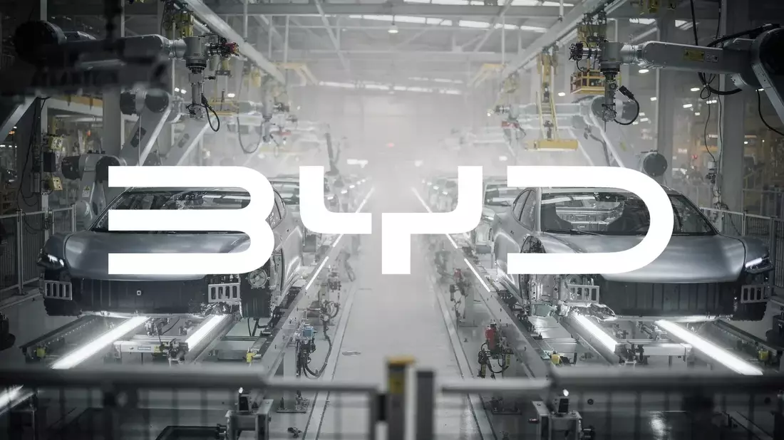 BYD Overtakes Tesla in Europe as China Sales Slump, Exports Surge