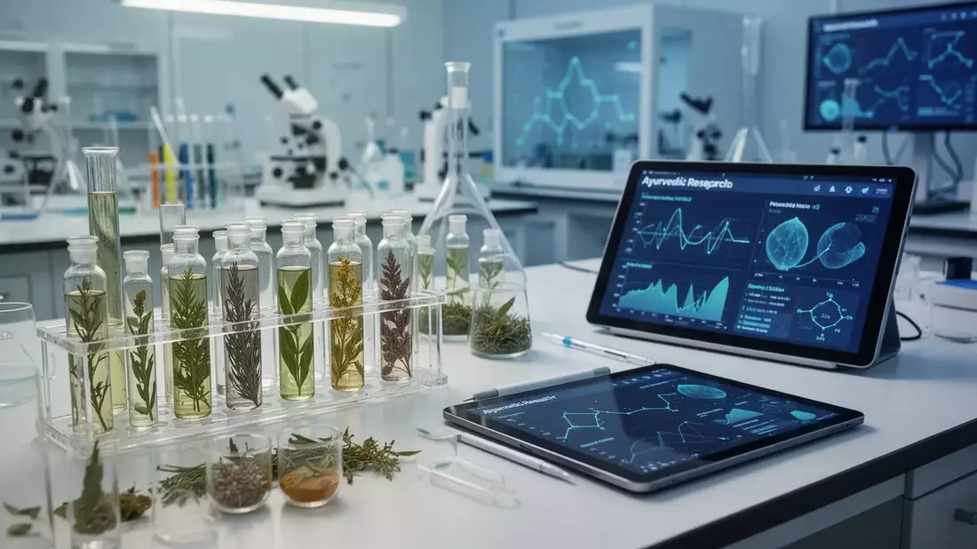 Indien treibt evidenzbasierte Ayurveda-Integration bei Atemwegstherapien voran