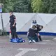 Nach einem Streit in Bremen starb ein Mann noch am Tatort. - Bild: Dierk Rohdenburg/Mediengruppe Kreiszeitung/dpa