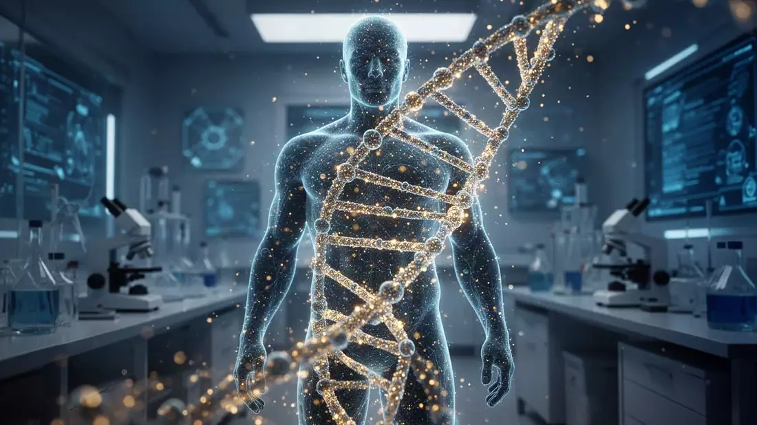 Genforschung: Seltene Mutation schützt vor Diabetes und Herzinfarkt