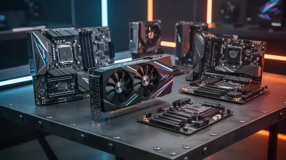 Speicherkrise: Nvidia RTX 5090 nur noch im Bundle mit Mainboards erhältlich