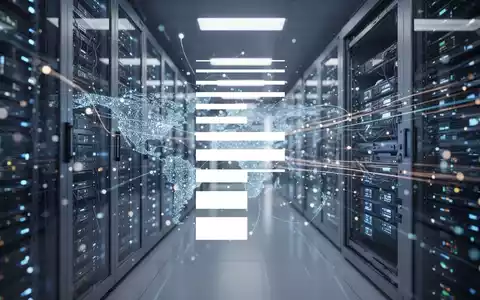 Abstrakte Darstellung von digitaler Datenübertragung und globaler Kommunikation in einem modernen technologischen Umfeld - Foto: über boerse-global.de