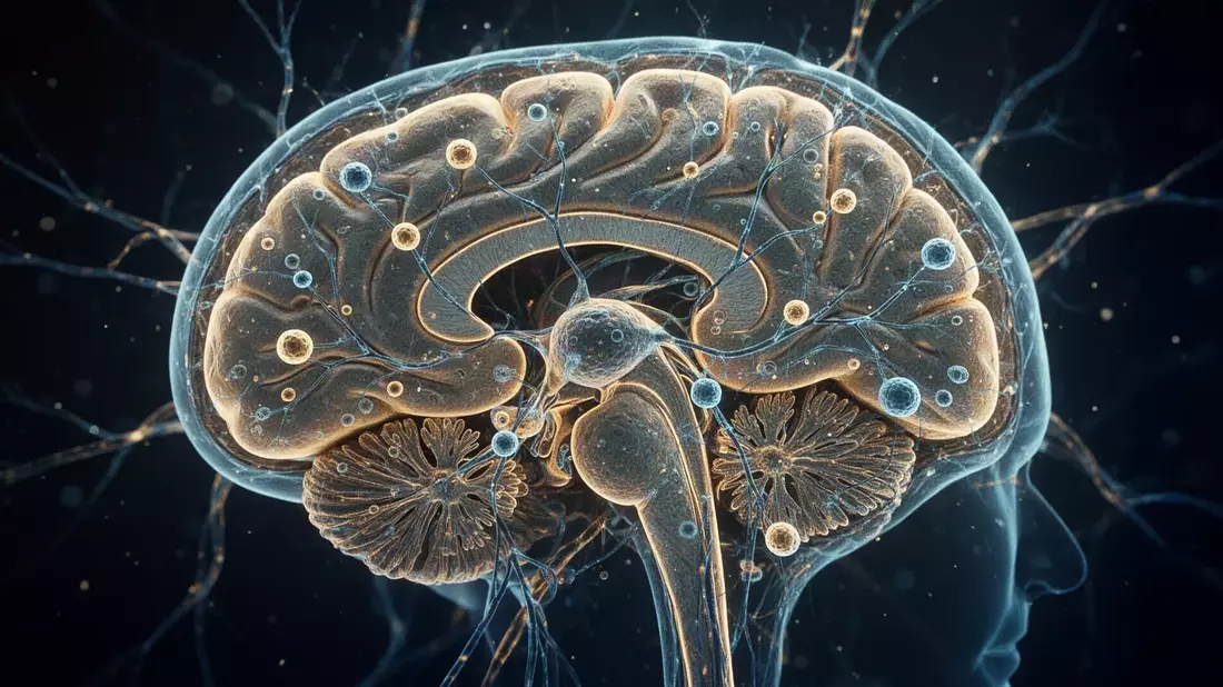 Gehirnalterung: Blutstammzellen ersetzen Immunzellen im Hippocampus