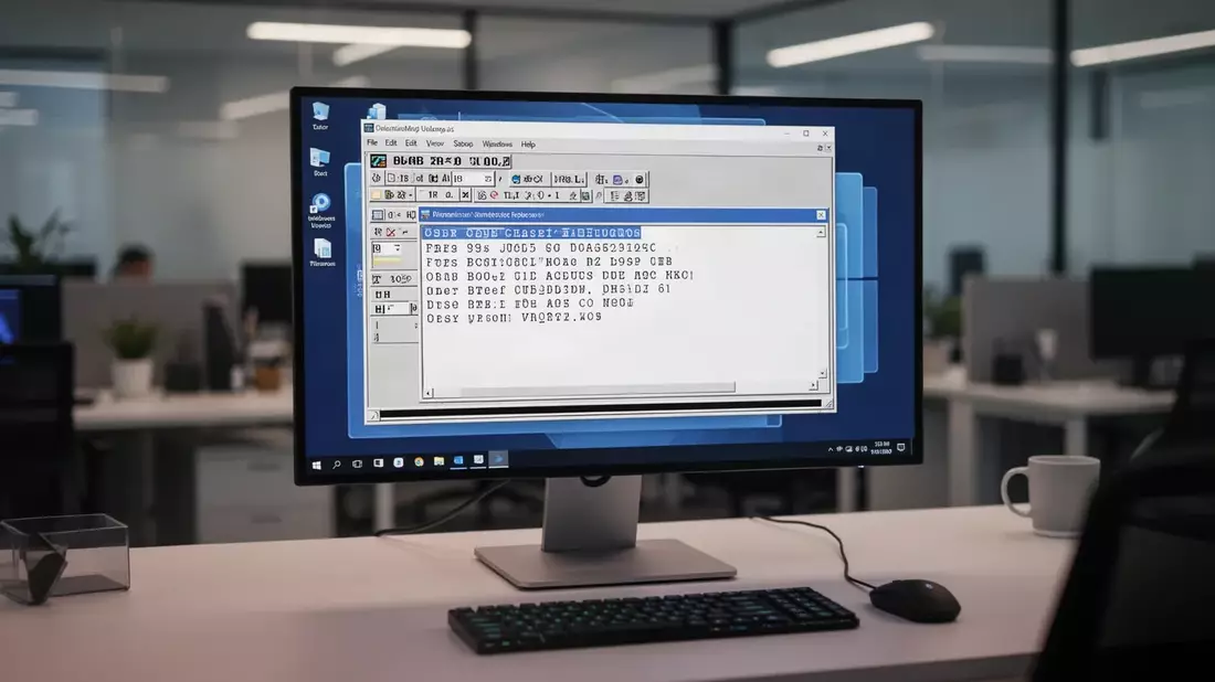 Word 1.1a als native 64-Bit-App: Portierung für Windows 11 gelungen