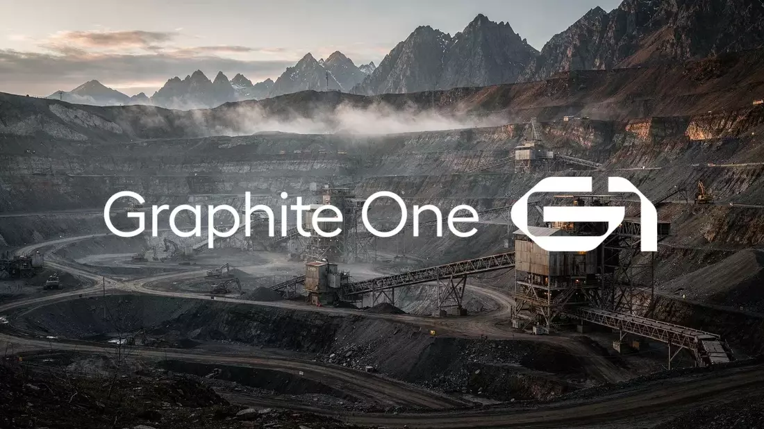 Graphite One Permits Advance but Stock Slumps 66% from High