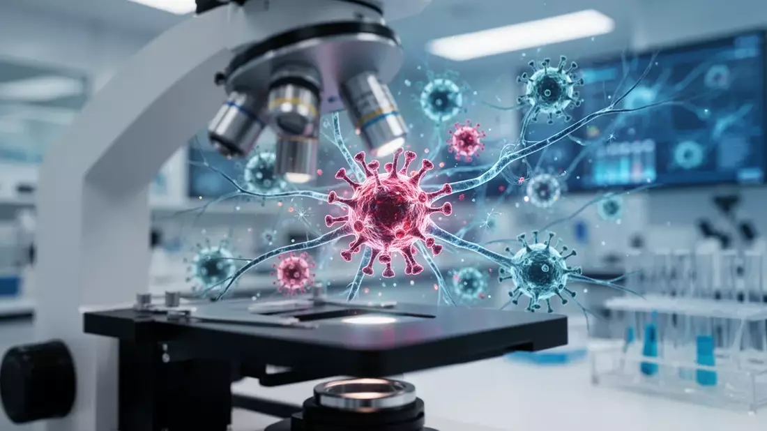 Herpesviren als Auslöser von MS und Demenz: Neue Studien 2026