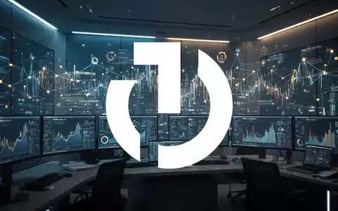 Abstrakte Darstellung einer modernen digitalen Werbeumgebung mit analytischer Lichtstimmung und Datenströmen. - Foto: über boerse-global.de